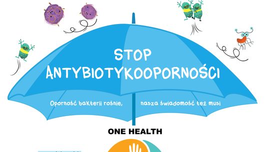 🧬 Europejski Dzień Wiedzy o Antybiotykach – 18 listopada. Dlaczego to takie ważne? 🧬 Europejski Dzień Wiedzy o Antybiotykach – 18 listopada. Dlaczego to takie ważne?