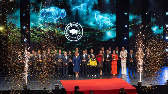 Festiwal Filmowy „Wajda na Nowo” oraz firma Malow z tytułem Podlaskiej Marki 2024!