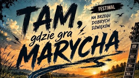 Festiwal „Tam, gdzie gra Marycha”. Rock i blues zabrzmią na Łąkach Biskupich w Sejnach