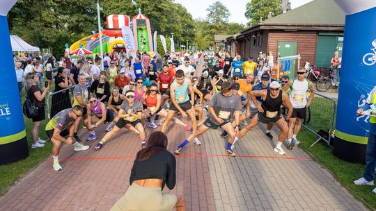 Festiwal Zabawy w Suwałkach. Lato pożegnano na wesoło