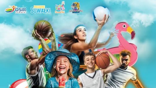 Festiwal Zabawy wraca do Suwałk! Tak zakończymy wakacje