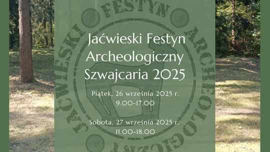 ⚔️ Festyn Archeologiczno-Historyczny w Suwałkach – największa impreza tego typu w regionie! 🏺