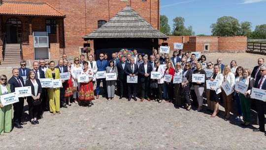 💚 Filipów z dofinansowaniem! Kreatywna wieś i nowe inwestycje w gminie