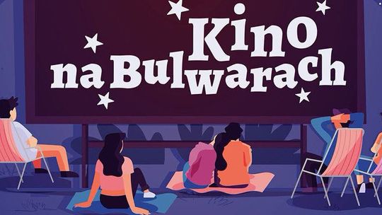Film i sztuka na letnią niedzielę. Wyjątkowe wydarzenia na suwalskich bulwarach