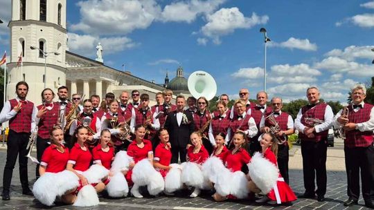 Filmowe hity zabrzmią w Suwałkach. Na scenie orkiestry z Polski i Litwy!