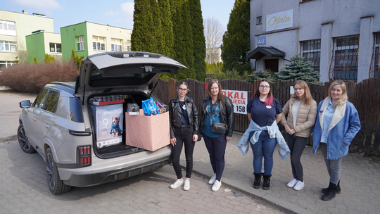 Finał akcji „Nie odwracaj kota ogonem”. Dary trafiły do fundacji