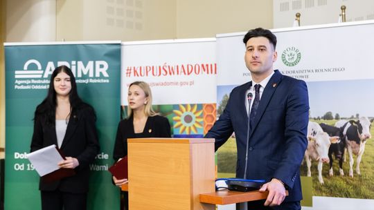 Finał wojewódzki XLIII Olimpiady Młodych Producentów Rolnych