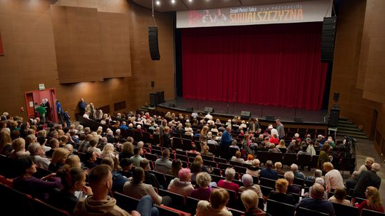 Folklor, który wciąż żyje. Suwalszczyzna zatańczyła dla przyjaciół