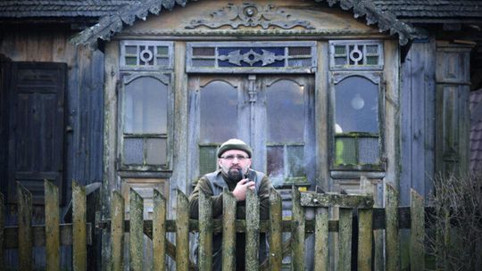 Fotograf dzikiej Suwalszczyzny i Bajkału w Płocicznie. Spotkanie z Piotrem Malczewskim 📸🌊