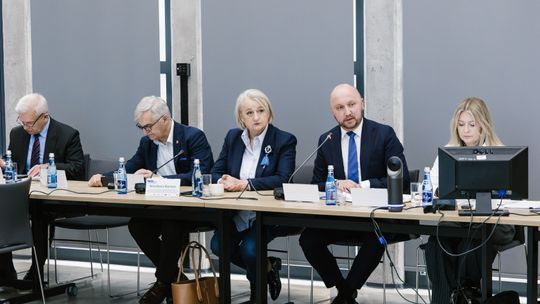 Fundusze europejskie dla Podlaskiego. Rozmawiali o pieniądzach, bezpieczeństwie i przyszłości regionu