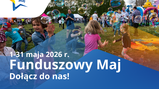 Funduszowy Maj w Podlaskiem. Urząd Marszałkowski zaprasza do udziału