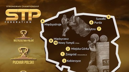 💥 GIGANCI SIŁY NADCHODZĄ DO POGODNYCH SUWAŁK! 💥 💥 GIGANCI SIŁY NADCHODZĄ DO POGODNYCH SUWAŁK! 💥