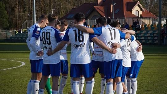 GKS Wikielec prowadził od pierwszej minuty, ale przegrał z Wigrami Suwałki GKS Wikielec prowadził od pierwszej minuty, ale przegrał z Wigrami Suwałki