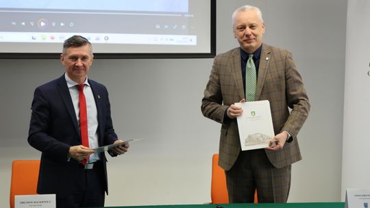 Gmina Suwałki i Gmina Inowrocław nawiązują współpracę partnerską Gmina Suwałki i Gmina Inowrocław nawiązują współpracę partnerską