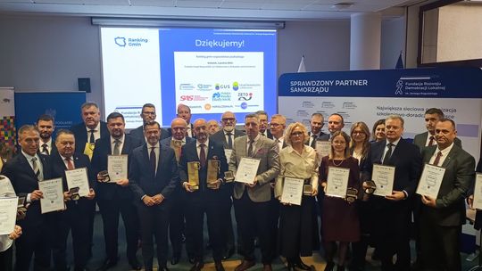 Gmina Suwałki na podium Rankingu Gmin Województwa Podlaskiego 2025! Gmina Suwałki na podium Rankingu Gmin Województwa Podlaskiego 2025!