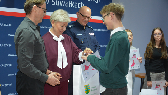 🌍 Gmina Suwałki współorganizatorem konkursu „Świat bez przemocy” 🌍 Gmina Suwałki współorganizatorem konkursu „Świat bez przemocy”