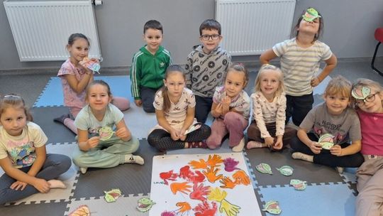 GOK Raczki znów tętni życiem! Nowe zajęcia, ceramika i taniec przyciągają uczestników