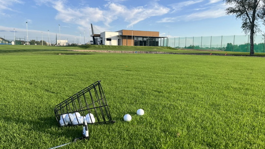 ⛳ Golf Park Białystok – nowy 6-dołkowy obiekt oficjalnie otwarty! ⛳ Golf Park Białystok – nowy 6-dołkowy obiekt oficjalnie otwarty!