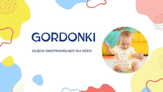Gordonki wracają po wakacyjnej przerwie. Zajęcia dla rodziców z dziećmi w Suwałkach