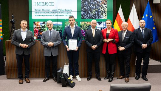 🏆 „Gospodarstwo moich rodziców jest Eko i dba o środowisko” – znamy laureatów! 🏆 „Gospodarstwo moich rodziców jest Eko i dba o środowisko” – znamy laureatów!