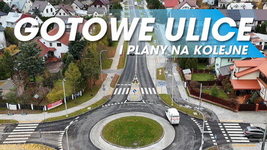 🚧 Gotowe ulice i plany na kolejne – Suwałki podsumowują inwestycje i ruszają z nowym programem drogowym 🛣️