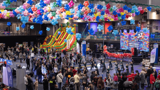 Gramy z 34. Finałem WOŚP w Suwałkach! Dołącz do akcji już 25 stycznia ❤️🎉 Gramy z 34. Finałem WOŚP w Suwałkach! Dołącz do akcji już 25 stycznia ❤️🎉