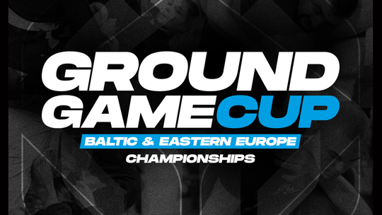 Ground Game Cup 8 już 25 kwietnia w Suwałkach