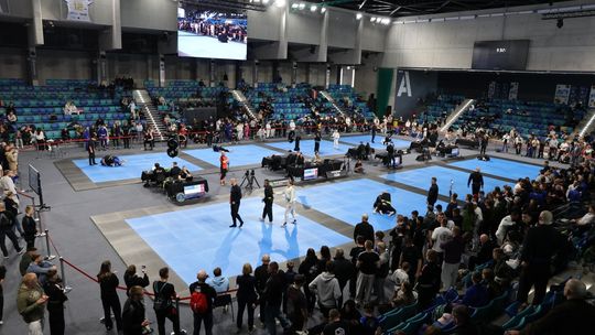 Ground Game Cup 8 w Suwałkach. Rekordowa edycja i ponad 1000 zawodników na matach