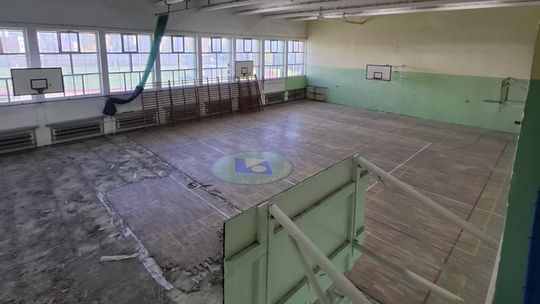 Gruntowny remont sal gimnastycznych w SP7! 🛠️💪