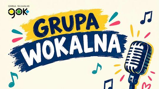 Grupa Wokalna w OCiKGS. Zajęcia dla dzieci i młodzieży już od 17 września