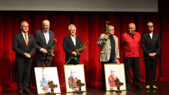 Gwiazdy polskiego kina w Suwałkach. Za nami 6. Festiwal Filmowy „Wajda na Nowo”