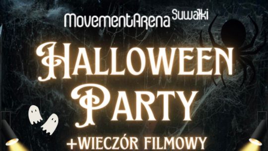 Halloween, na które wszyscy czekali! Największa impreza tej jesieni w Suwałkach