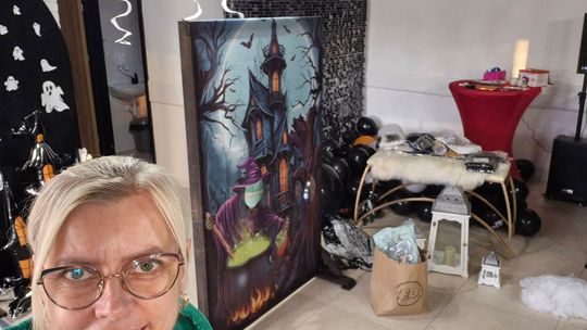 🎃 Halloween pełne magii i strachu w Osinkach! 👻