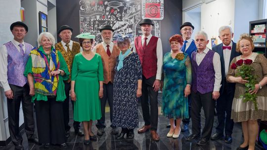 Herbata u Jurka – wieczór pełen muzyki, poezji i uśmiechu