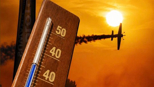 Historyczny upał w Polsce. Padł nowy rekord temperatury