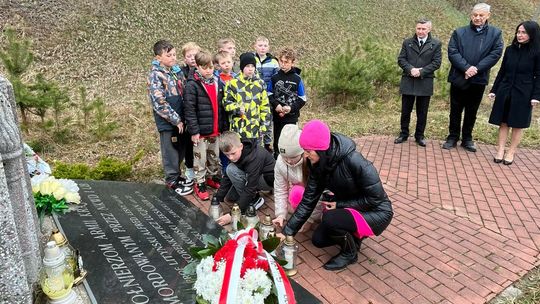 Hołd patriotom w Tartaku – pamięć o bohaterach wciąż żywa