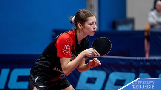 I liga kobiet. Pracowity weekend przed zawodniczkami UKS Dojlidy Białystok 🏓