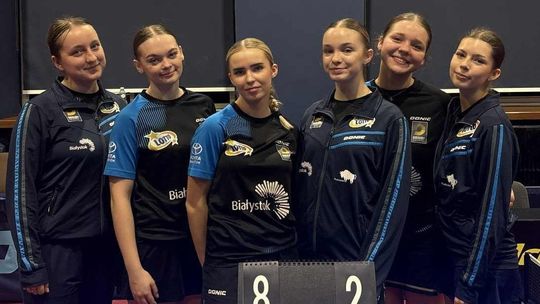 🏓 I LIGA KOBIET: WSKAKUJEMY NA POZYCJĘ LIDERA! 🔥