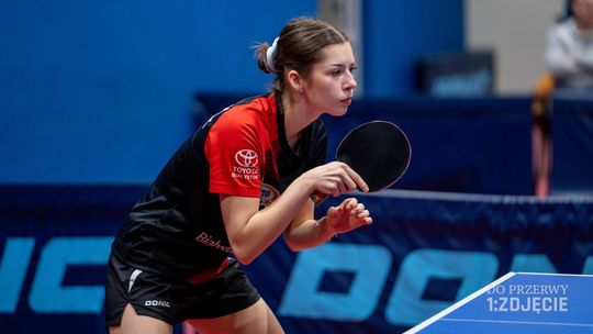 I liga tenisa stołowego: Dojlidy Białystok grają u siebie i na wyjeździe!