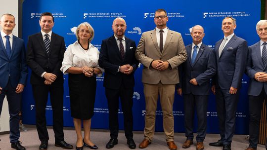 II Forum Spójności i Rozwoju Granicznego UE już 4 listopada w Białymstoku