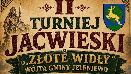 II Turniej Jaćwieski o „Złote Widły” już 23 sierpnia. Sołectwa Gminy Jeleniewo staną do rywalizacji