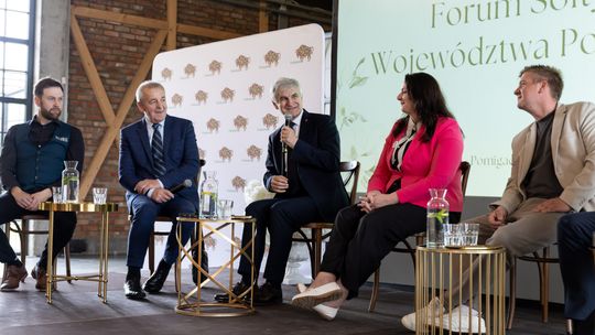 III Samorządowe Forum Sołtysów Województwa Podlaskiego