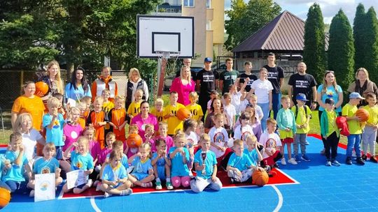 🏀 III Turniej Minibasket w Przedszkolu nr 6 w Suwałkach