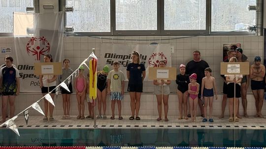 🏊 IKS „Herkules” na podium emocji – piękny występ podczas podlaskiej olimpiady specjalnej! 🏊 IKS „Herkules” na podium emocji – piękny występ podczas podlaskiej olimpiady specjalnej!