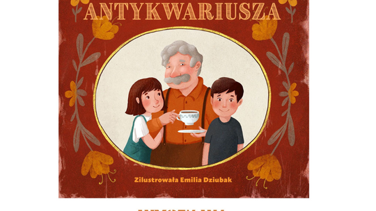 Ilustracje Emilii Dziubak można oglądać w Galerii „Na schodach”