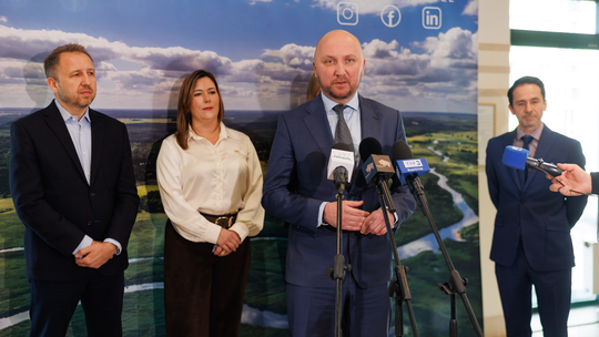 Inauguracja projektu „Podlaskie zrównoważone turystycznie 2.0”