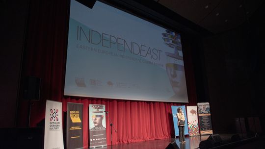 🎬 INDEPENDEAST 2025 za nami! Suwałki ponownie stolicą kina niezależnego Europy Wschodniej 🎥