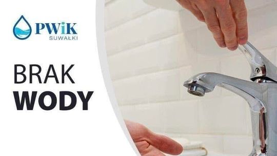 Informacja o przerwie w dostawie wody – 17.03.2026