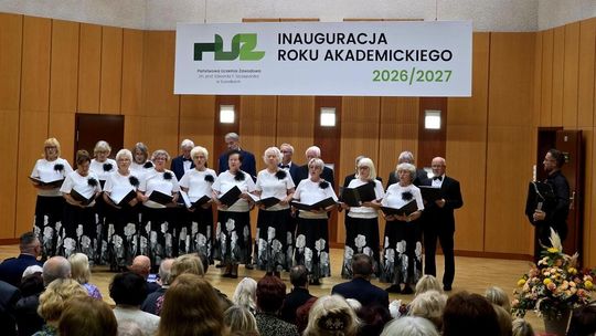 Integrują suwalskich seniorów. Uniwersytet III Wieku rozpoczął kolejny rok
