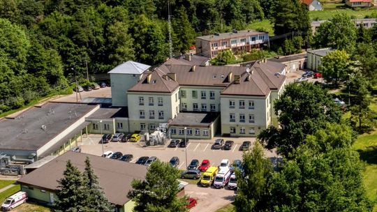 Interpelacja poselska w sprawie budowy lądowiska przy szpitalu w Sejnach. Chodzi o bezpieczeństwo regionu i państwa